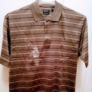 Izod Medium Grey Polo shirt